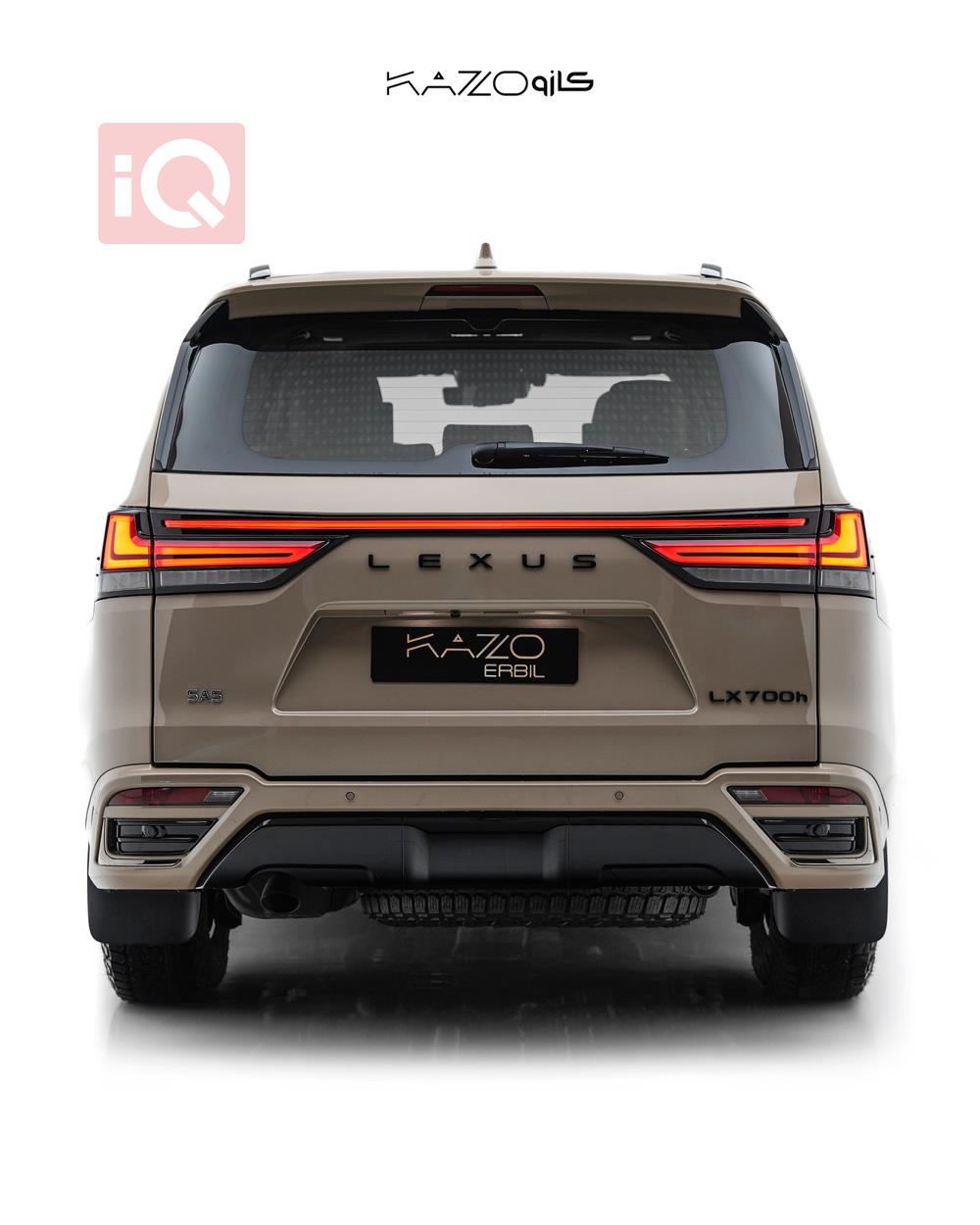 Lexus LX